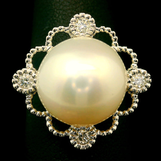 Pearl Rings