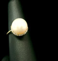 Pearl Rings