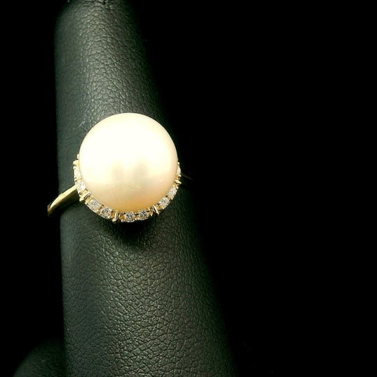 Pearl Rings