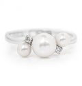 Pearl Rings