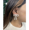 Pearl Earrings