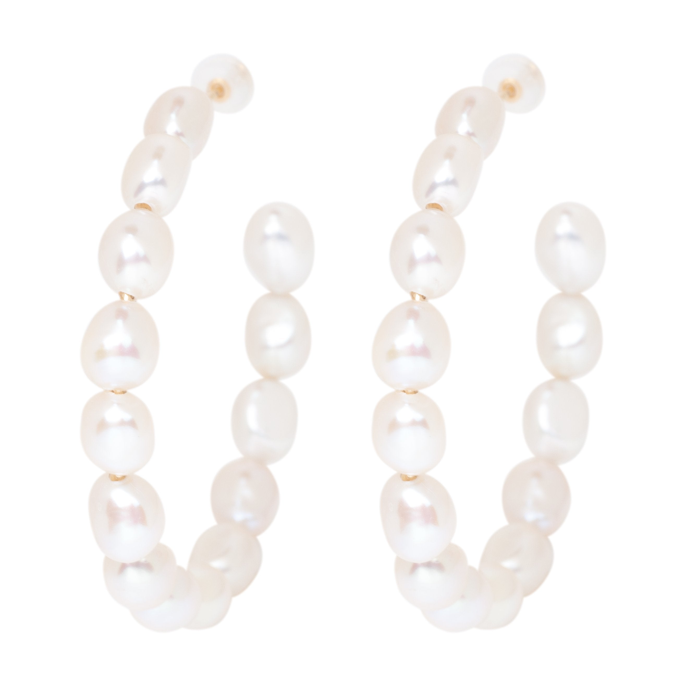 Pearl Earrings