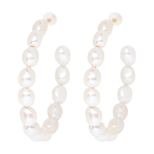 Pearl Earrings