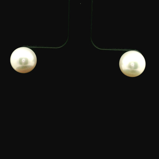Pearl Earrings