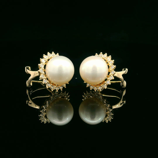 Pearl Earrings