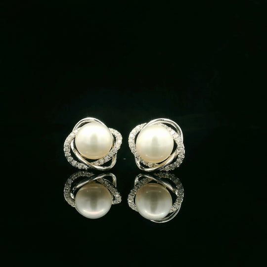 Pearl Earrings