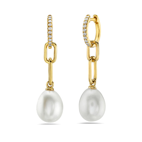 Pearl Earrings