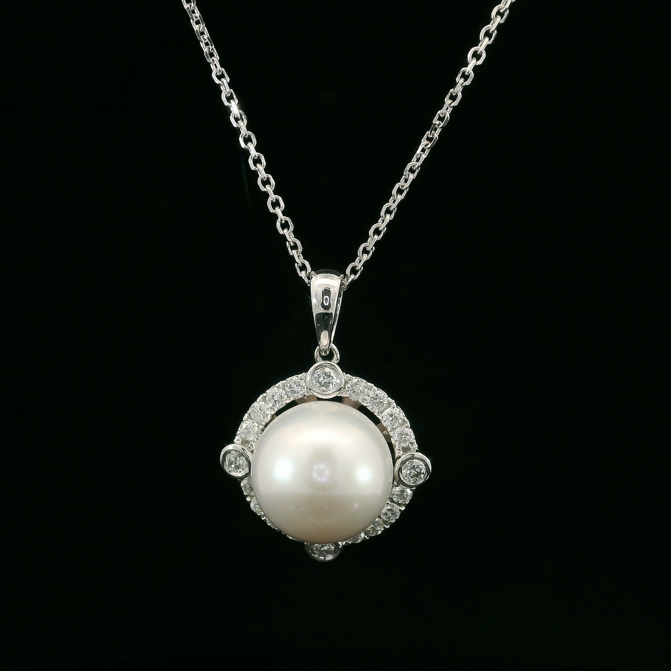 Pearl Pendants
