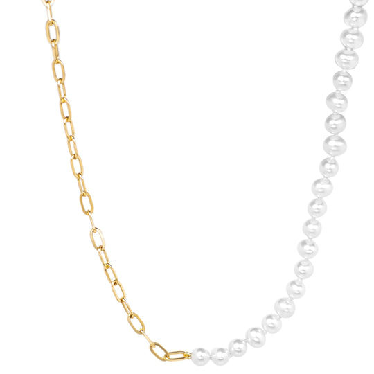 Pearl Necklace