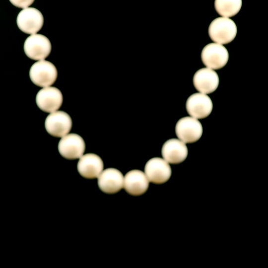 Pearl Necklace