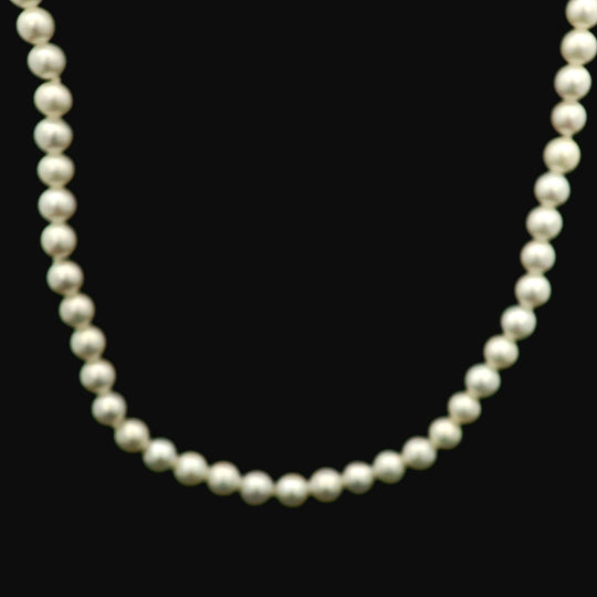 Pearl Necklace