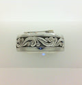 Gold Wedding Bands  -  Men's