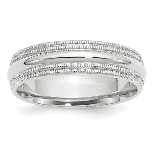 Gold Wedding Bands  -  Men's