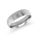 Gold Wedding Bands  -  Men's