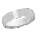 Gold Wedding Bands  -  Men's