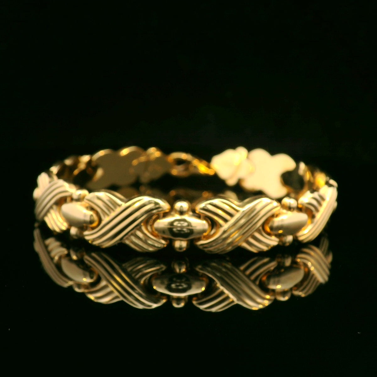 Gold Bracelets