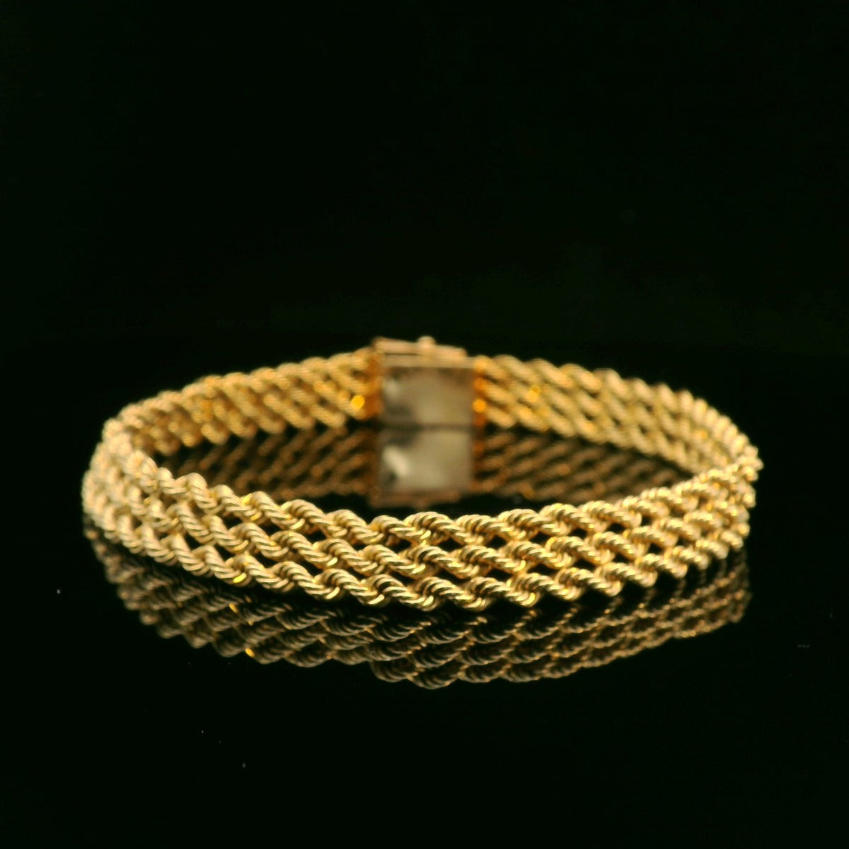 Gold Bracelets