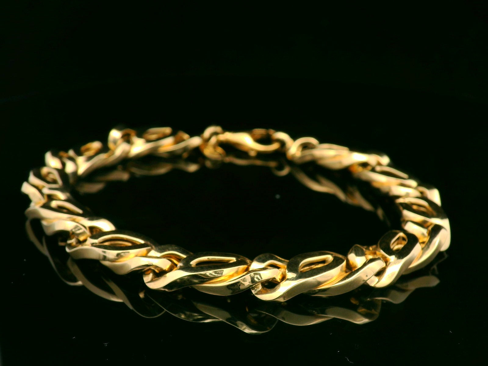 Gold Bracelets
