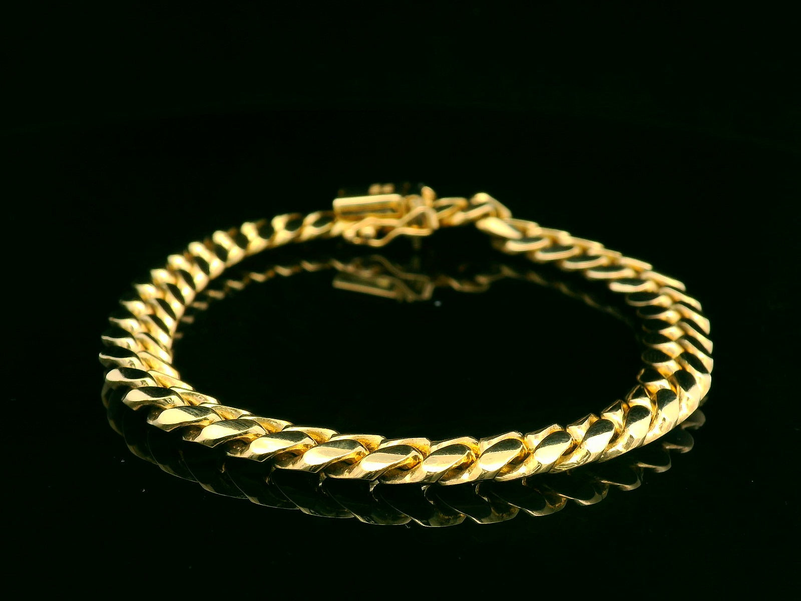 Gold Bracelets