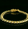 Gold Bracelets