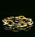 Gold Bracelets