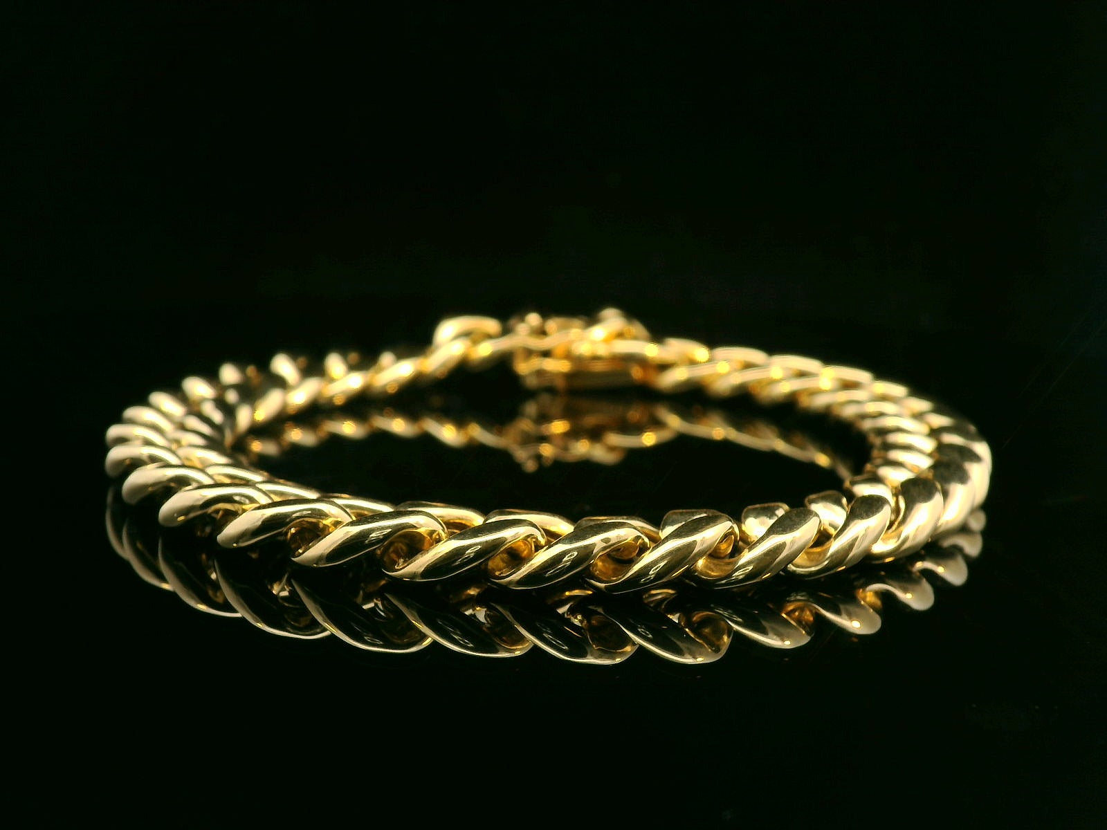 Gold Bracelets