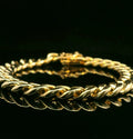 Gold Bracelets