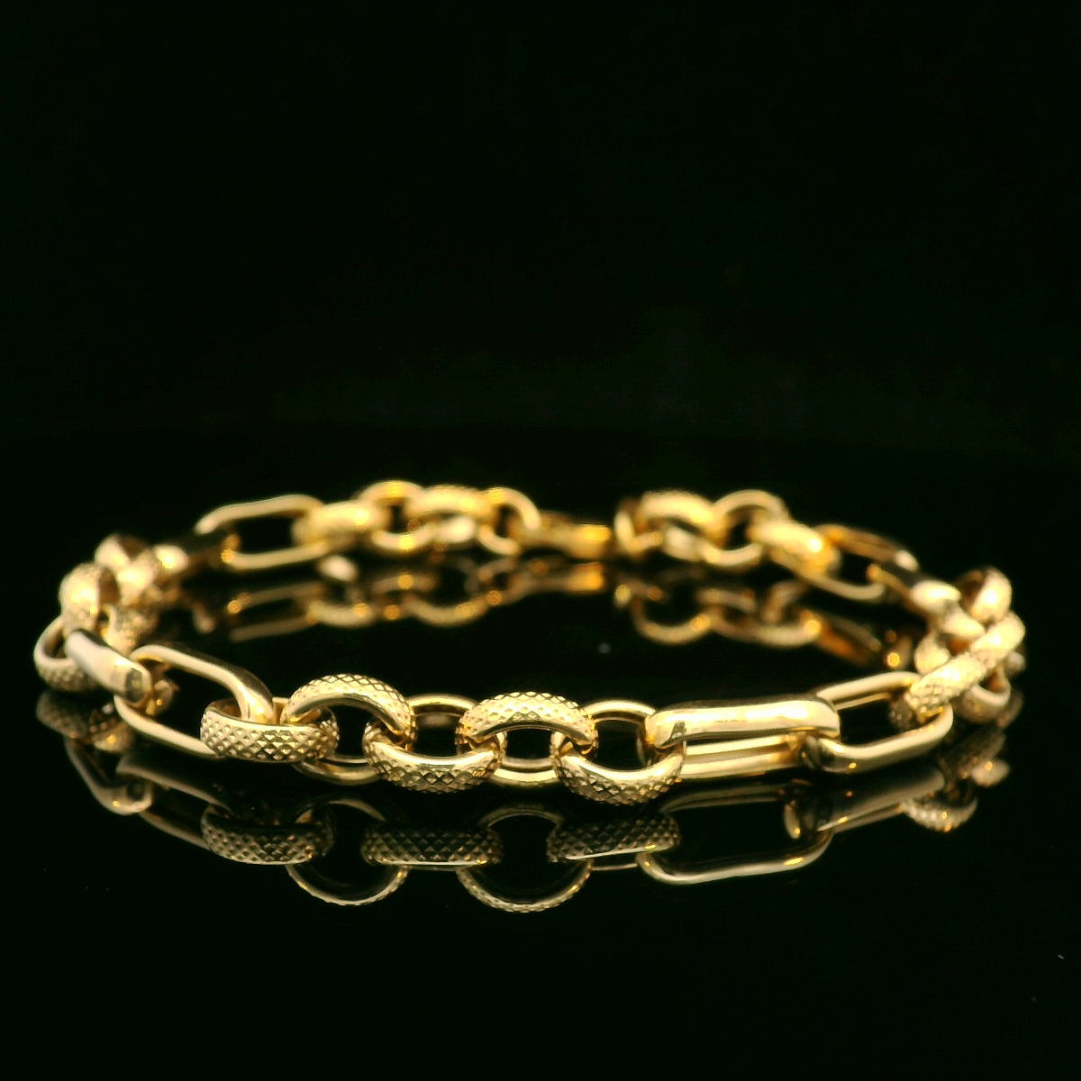 Gold Bracelets