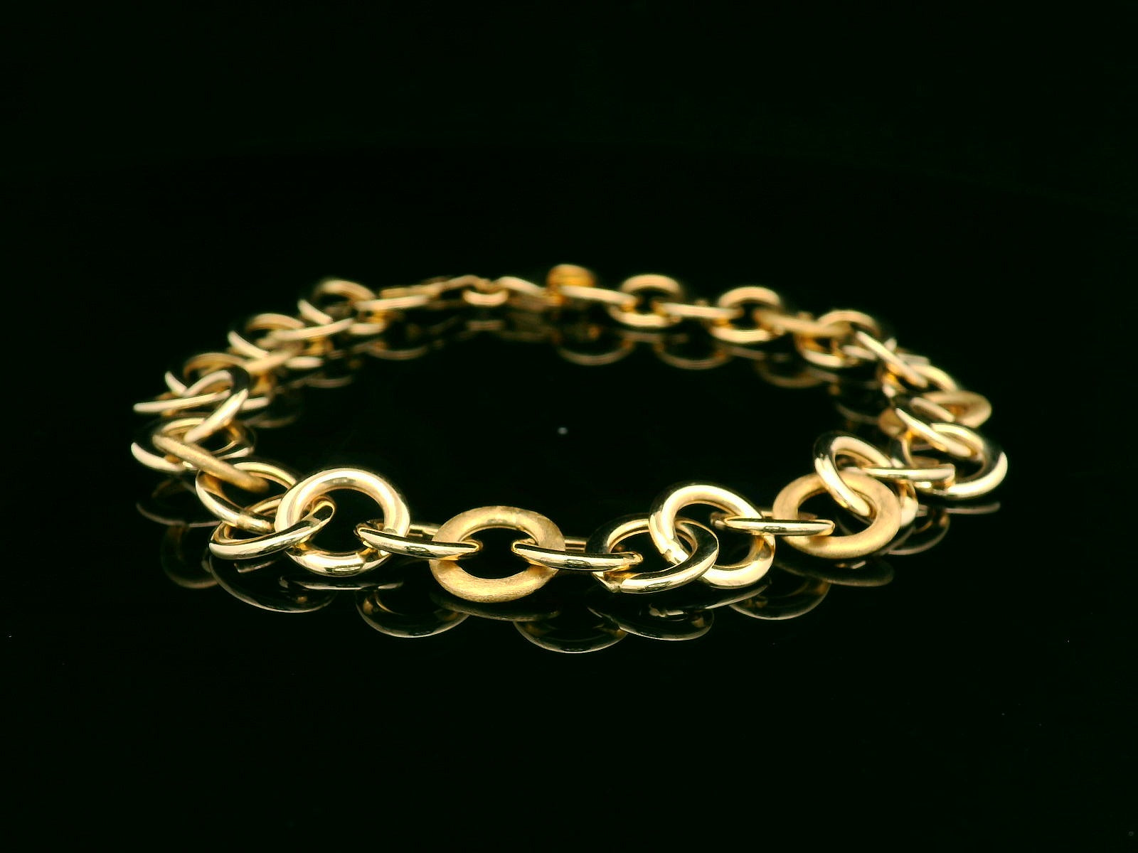 Gold Bracelets