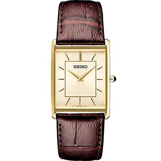 Seiko  -  Men's