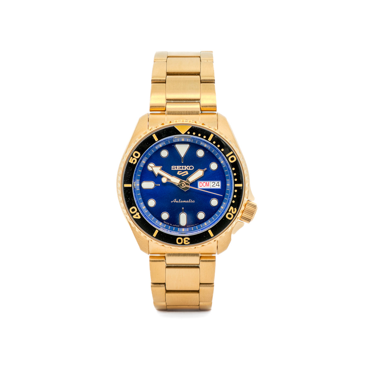 Seiko  -  Men's