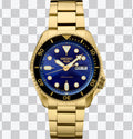 Seiko  -  Men's