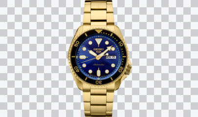Seiko  -  Men's