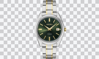 Seiko  -  Men's