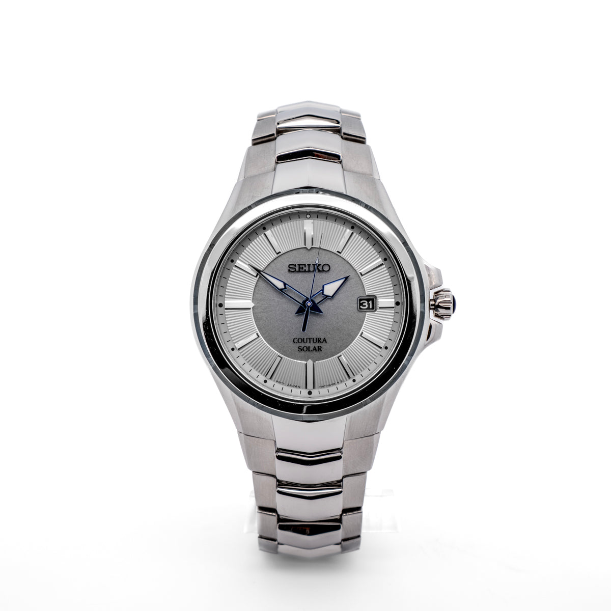 Seiko  -  Men's
