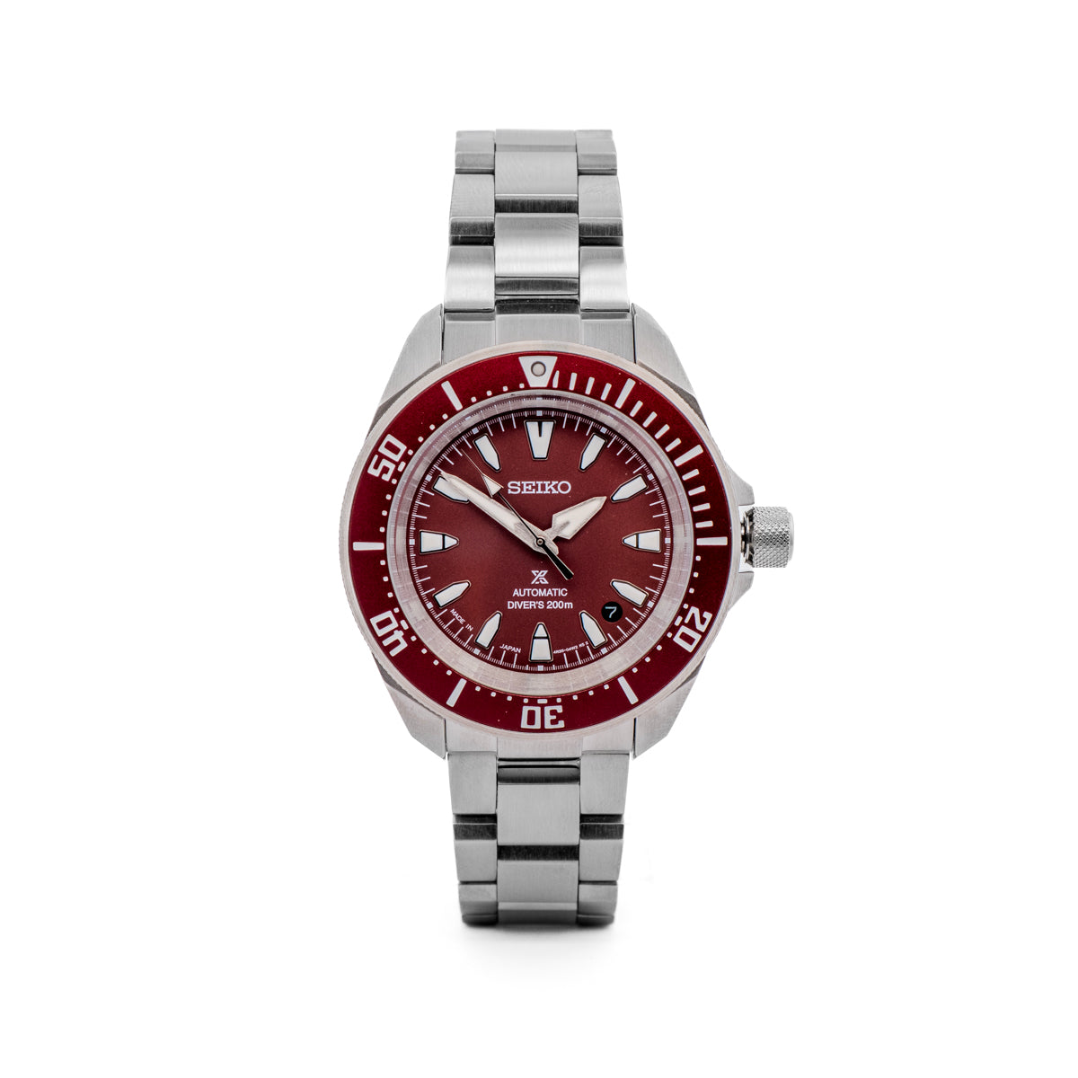 Seiko  -  Men's