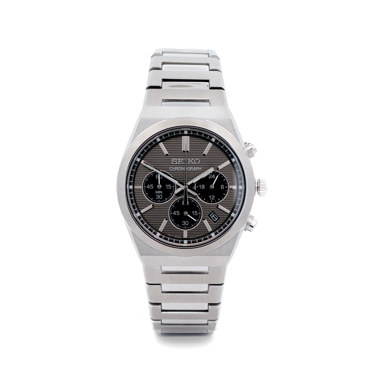 Seiko  -  Men's