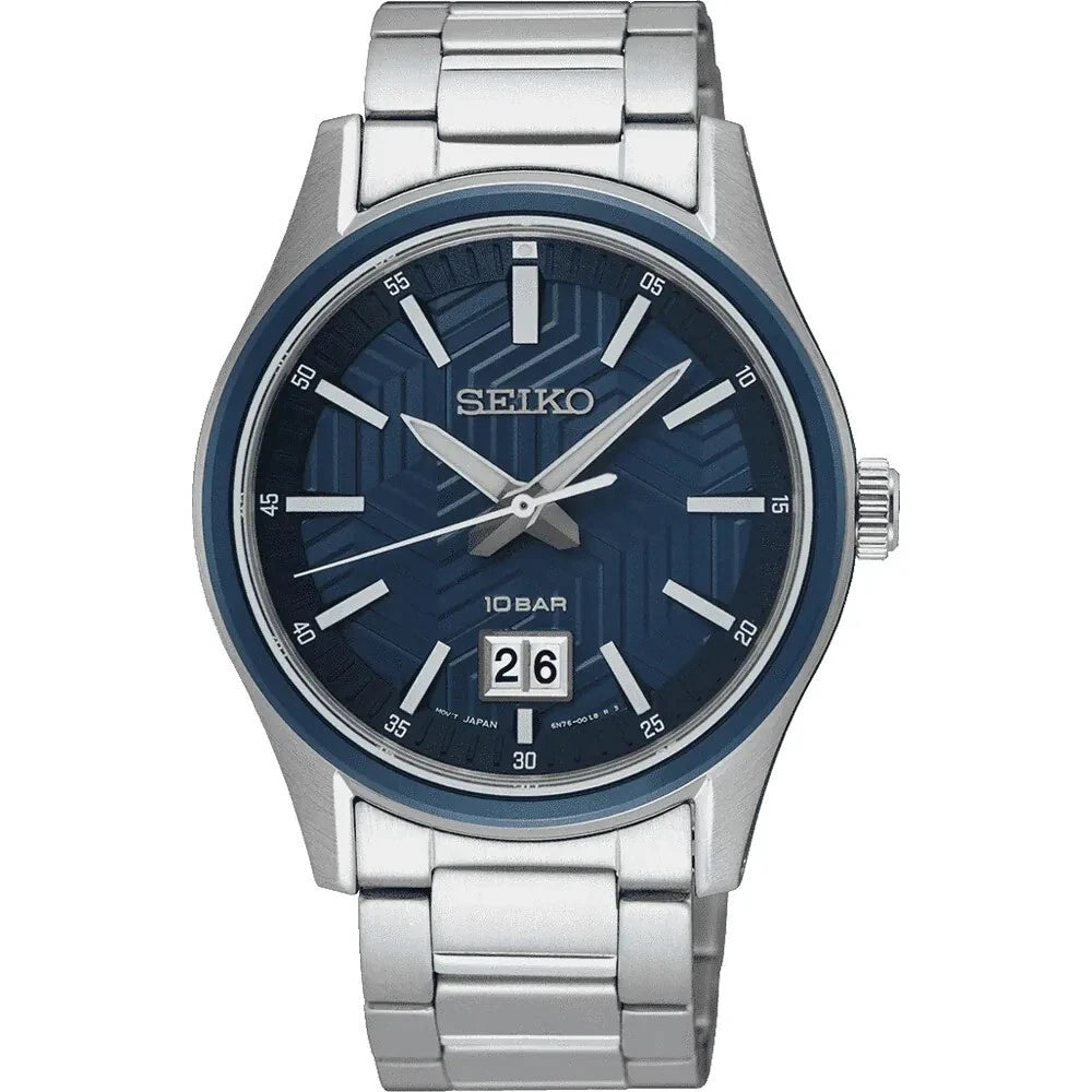 Seiko  -  Men's