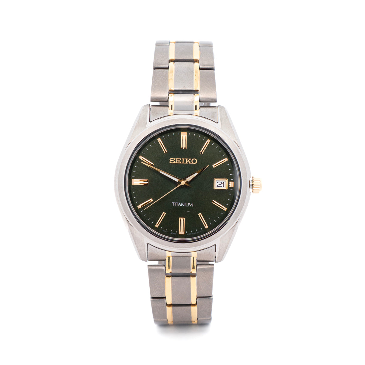 Seiko  -  Men's