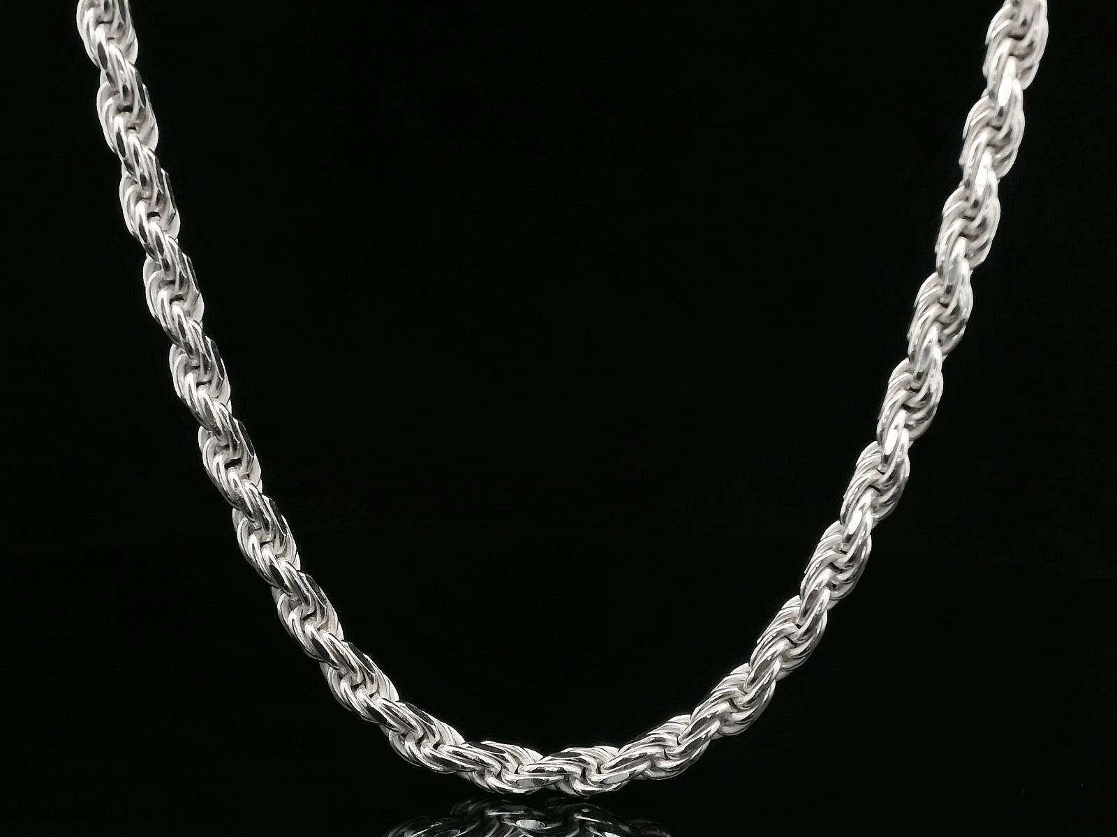 Silver Chains