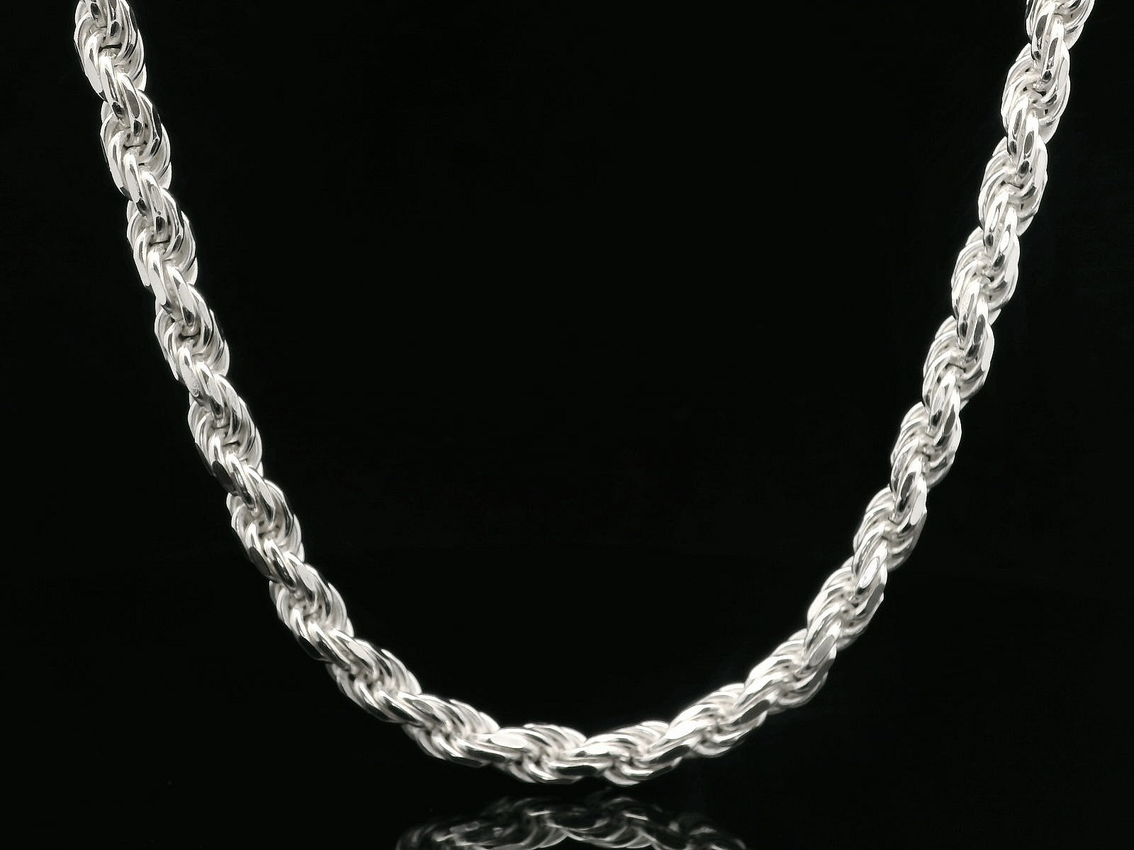 Silver Chains