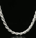 Silver Chains
