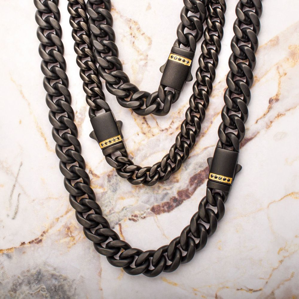 Silver Chains