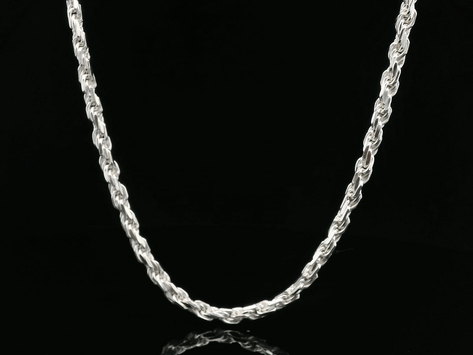 Silver Chains