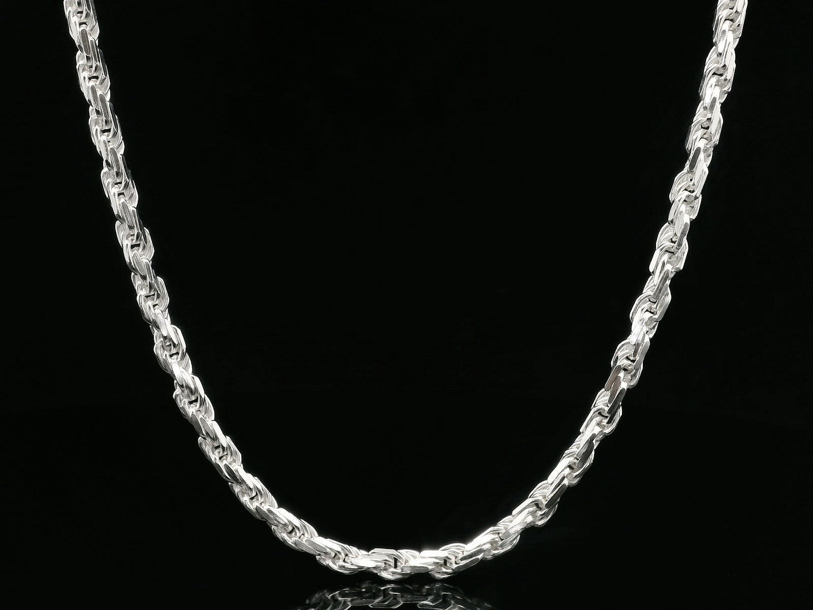 Silver Chains