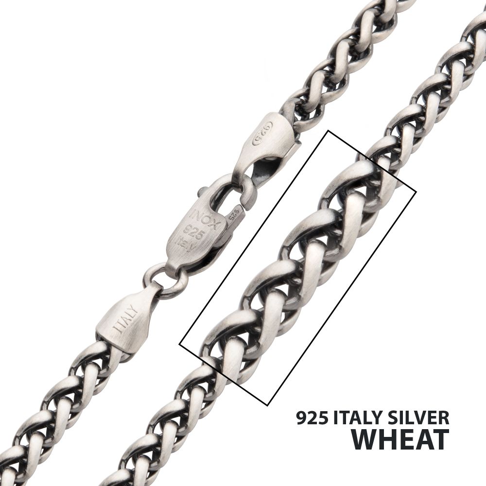 Silver Chains