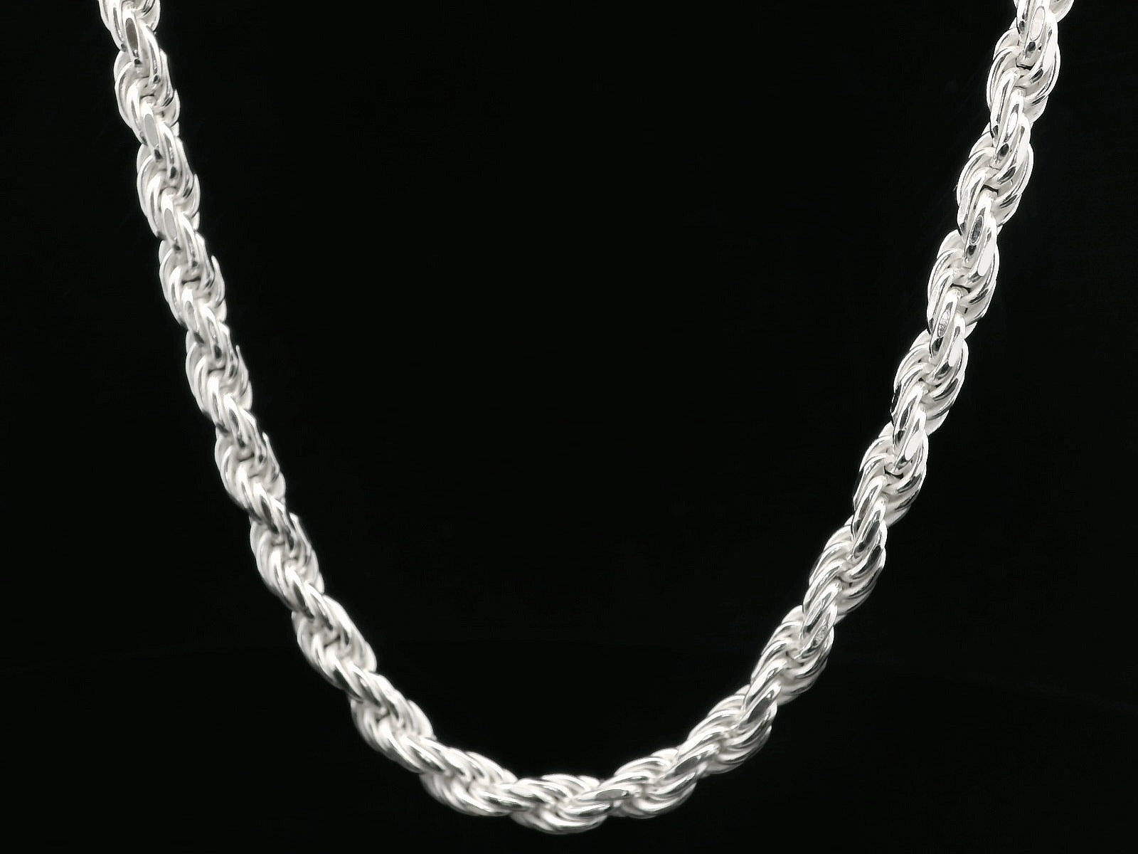 Silver Chains