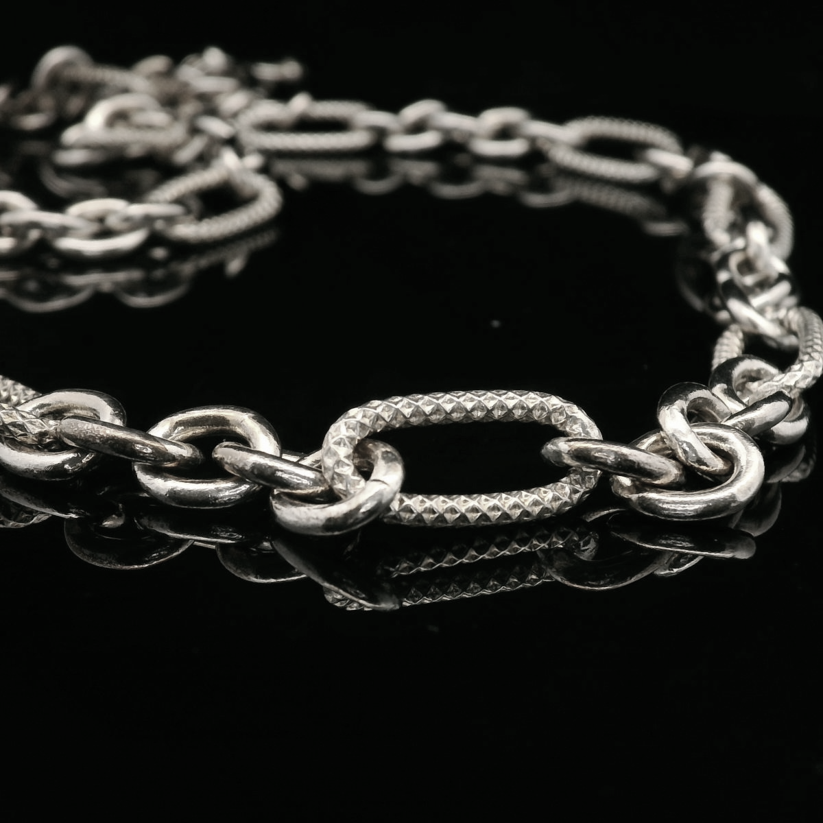 Silver Chains