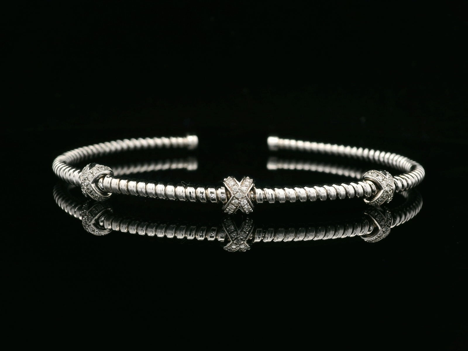 Silver Bracelets