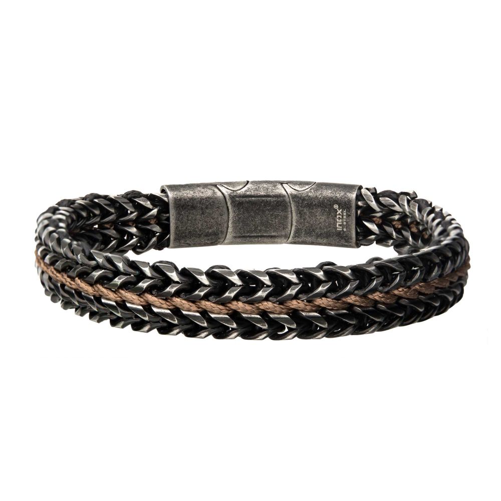 Silver Bracelets